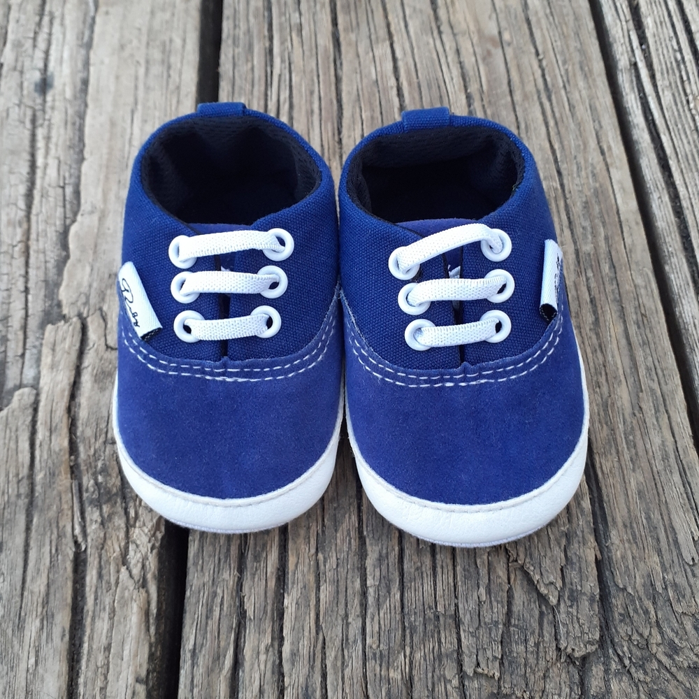 Baby boy shoes